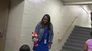 7.2K views · 73 reactions | ⭐Last month #LexRich5Schools announced Cissy Graham, a computer lab assistant at Dutch Fork Elementary School Academy of Environmental Sciences, as our 2024-25 Support Employee of the Year. Take a look at the amazing work she does for students, teachers and the community every day! #OurD5Story #Thankyou | District 5 of Lexington and Richland Counties | Facebook
