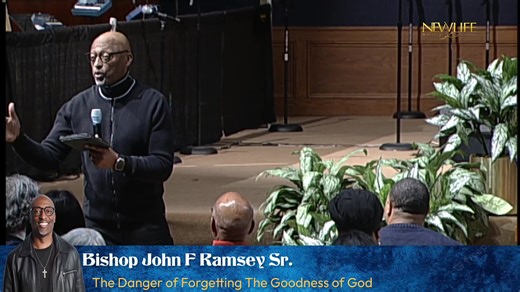Welcome to our 9AM LIVE Sunday Service at New Life Worship Center! In a world filled with noise, pressure, and uncertainty, there is still hope, healing, and truth found in God’s Word. Today, we are blessed to be led by Bishop John F. Ramsey Sr. as he brings a powerful message from Psalms 107:1–7 (ESV): “The Danger of Forgetting the Goodness of God.” This is more than a stream it’s a moment to reset your heart, renew your faith, and reconnect with God. Don’t just watch engage with us: Like this 