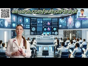 The Future of Medicine Coloured Illustrations #futureofmedicin...