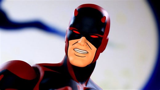 Mondo Delivers a Double Dose of Daredevil With New Figure and Poster | NYCC 2025