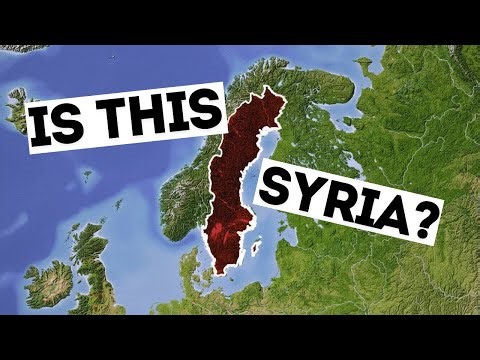 How Sweden’s Immigration Experiment Went Terribly Wrong (The Numbers Tell a Dark Story)