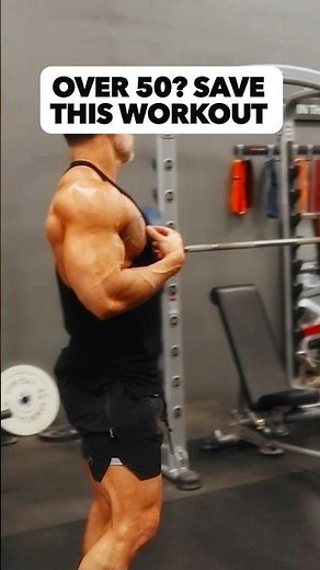 Over 50? Do This Full-Body Workout 3 Days a Week