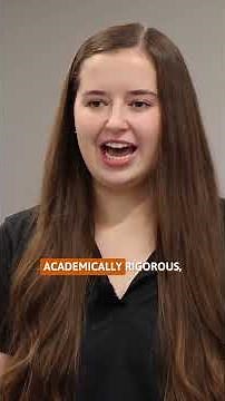 Physical Therapy student Aubree celebrates Allied Health Week