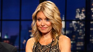 Kelly Ripa Recalls 'Working in the Janitor's Closet' at Live! - The Global Herald