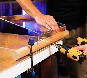 46K views · 90 reactions | Creative table ideas to elevate your living room decor! | Wood Mood | Facebook