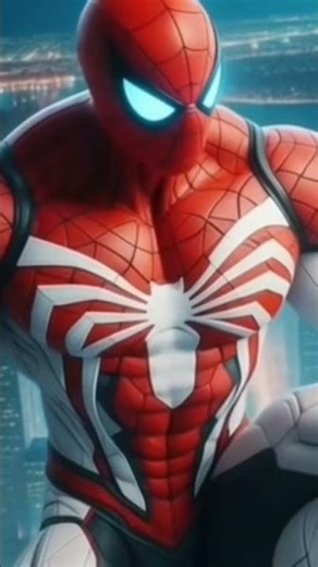 Spiderman. It is divided into separate parts as per your request. Spiderman: Skyward Adventure