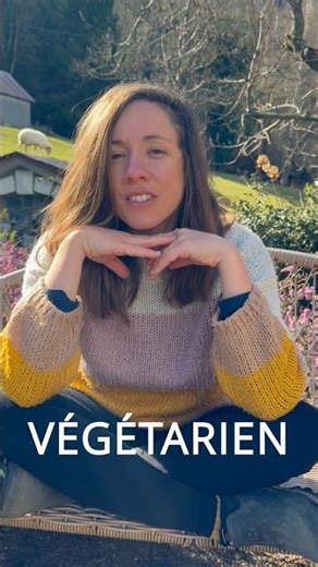 Tout le monde croit que c’est difficile d’être végétarien 🌱 ce qui l’est vraiment c’est ça !