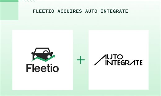 Fleetio Acquires Auto Integrate in Bid to Streamline Fleet Maintenance