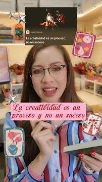 "La creatividad es un proceso, no un suceso" 🌟#creatividad #substack #hobbiescreativos #articulo