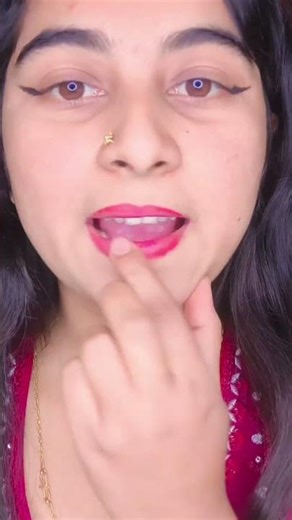 Lipstick tutorial 😍 #makeup #lipstick #viral #shorts