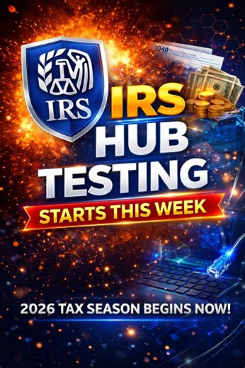 The IRS has officially started HUB Testing, and that means the refund community is back in action. Early acceptances. System checks. Transcript movement. Want early insights on codes, updates, and movement? Follow this page—we break everything down in real time so you know exactly what to expect before refunds start rolling out. | Where's My Refund