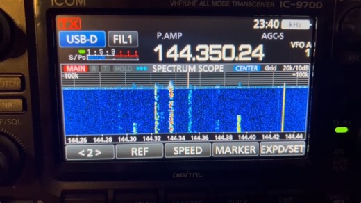 🎙️✨ VHF Contest Action – Live Today! ✨🎙️ Here’s a quick compilation of some of the stations heard on 144 MHz this morning in JO01 during the IARU Region 1 144 MHz contest 🎧📡. Activity has been strong across Europe, with plenty of DX signals making it into the log! 👉 This contest wraps up at 14:00 UTC today – so there’s still time to tune in and catch some action on the band. 🔭 Coming up on the contest calendar: 432 MHz (70 cm) & above: The IARU UHF/Microwave contest takes place the first w