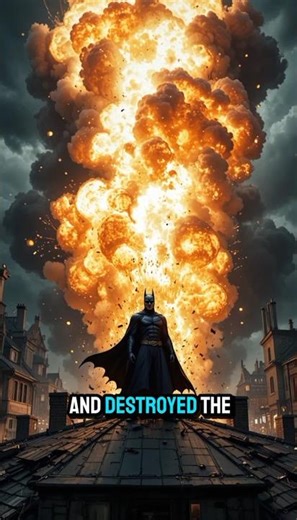 BATMAN vs JOKER’S Deadly Trap #shorts