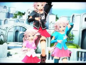 【MMD】IAでWAVEFILE Fullを踊ってもらいました（モーション配布あり）
