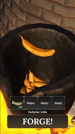 the WORST armor in Forge ⛏️💀 #forge #roblox #RobloxForge #shorts