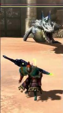 Mark Of A Hero - Monster Hunter 3 Ultimate