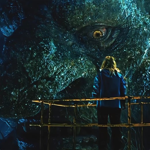 She Awakened The Troll😱🔥|Troll 2(2025) |#shorts#edit#monster#troll#viral