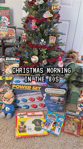 If you could have one item, what would you take? 🎁🎄#GenX #80skids #80snostalgia #80stoys #80skids #nostalgia #childhoodmemories | Rerun The 80s