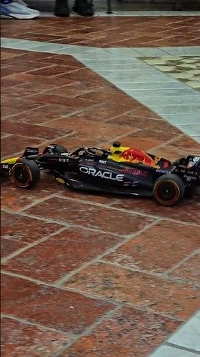 Maisto Tech Red Bull Racing RB19 Formula Racing Remote Control Car (1:10)