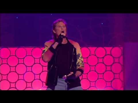 David Hasselhoff - True Survivor