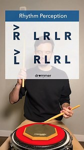 Do you hear Triplets? Or 16th Notes? 🤔🥁 Try this exercise counting out loud, it’s challenging but very rewarding 🙌👌 #drumming #drumchallenge | drumnationtv