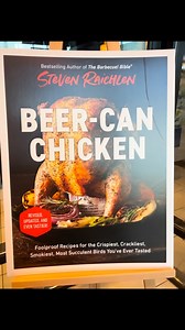 Have YOU made Beer Can Chicken yet? #nationalbeerday #national #beer #day #can #chicken | Steven Raichlen