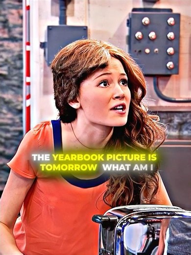 Her hair was ruined the day before PICTURE DAY... 💀😭 #shorts #movie #film