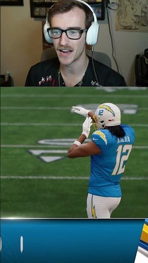The #1 WR In Madden AND In The NFL!