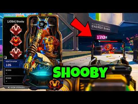 #1 Controller Player 2026 Full Settings & Binds Apex Legends - Shooby