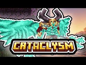 Minecraft's BEST Boss Mod just got a MASSIVE Update (Cataclysm 1.20.1)