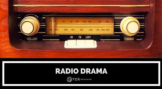 The Evolution of Radio Drama: Characteristics and Examples - TCK Publishing