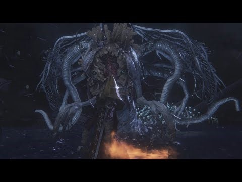 Ebrietas, Daughter of the Cosmos | Bloodborne