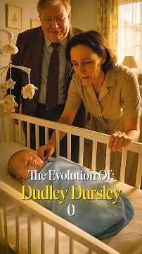 Evolution of Dudley Dursley #dudley #dudleydursley #harrypotter #muggle #bully