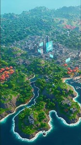 Old Fortnite maps