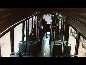 Video shows suspended Greater Cleveland RTA bus driver fighting passenger