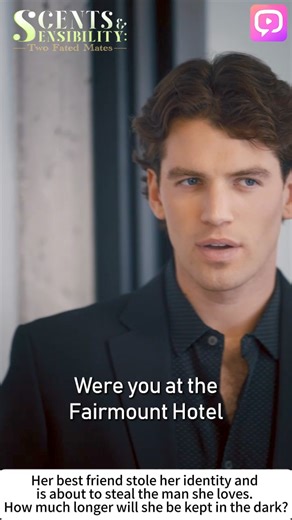 13 reactions | After a night with her boss William, Sophie is unaware her friend uses a potion to switch their scents and steal her identity as William's fated mate. Tricked by the spell, will William discover the truth about the two fated mates? | Mini Shorts | Facebook