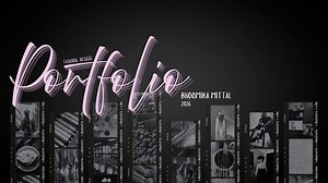 Fashion Design Portfolio - Bhoomika Mittal