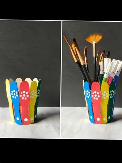 Creative Uses for Ice Cream Sticks