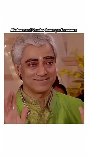 Akshara and Varsha dance performance 🔥🥰 #shortsfeed#shorts#yrkkh#viral