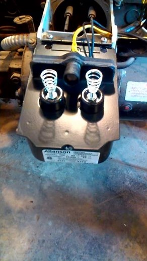 Testing Boiler Ignition Transformer