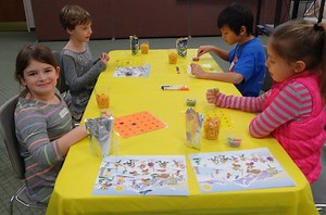 Kids Club at Geneva Public Library