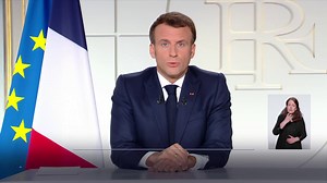 Allocution d’Emmanuel Macron: à quelle heure