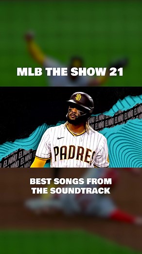 MLB The Show 21 Baseball Game Highlights