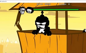 超优质模组FNF online. vs tankman fucked难度无miss