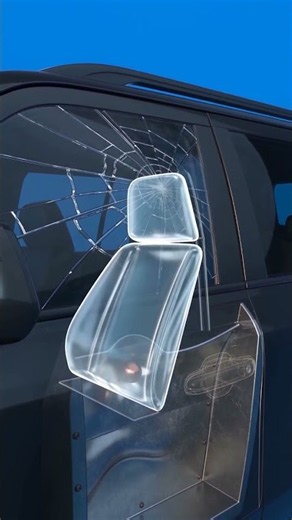 🛡️ How Does an Armored Bulletproof Vehicle Actually Work?.