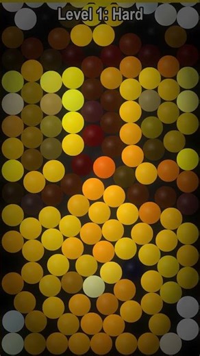 Can you guess what it is before the physics engine settles? Spoiler: This render forms a nerd emoji!