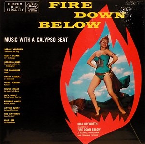 Various - Fire Down Below