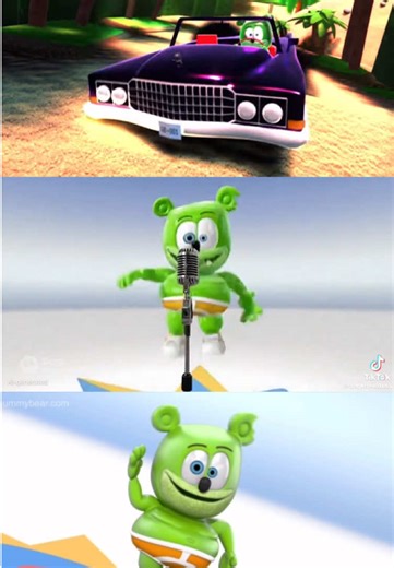 Sora Ai Generator | The Gummy Bear’s Dance /VS/ Ai | #thegummibarsonggermanfan🇩🇪 #angelorondan5 #2026 #foryoupage #gominola