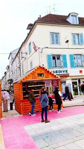 LONS-LE-SAUNIER NOEL 2025 🇫🇷🎅🎄