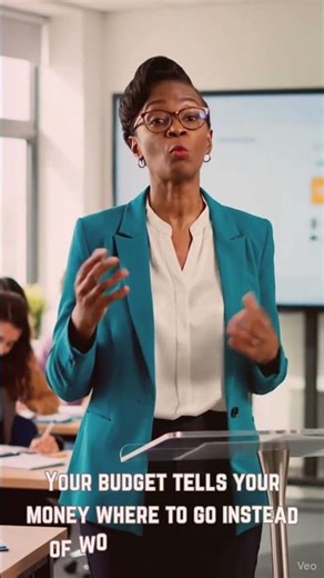 Control Your Money 💰 Don’t Let It Control You | Budget Smart #shorts